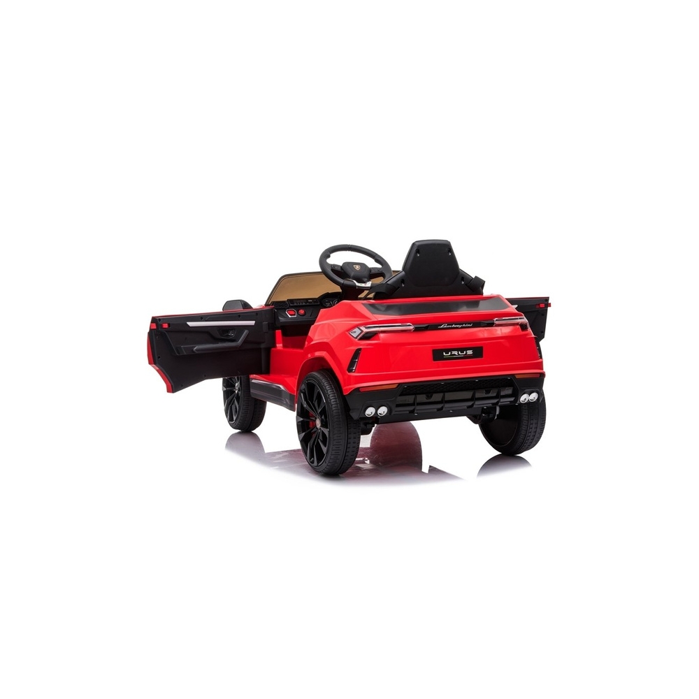 Elektromobilis Lamborghini URUS, Red-Elektromobiliai vaikams, Visureigiai-e-vaikas
