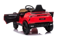 Elektromobilis Lamborghini URUS, Red-Elektromobiliai vaikams, Visureigiai-e-vaikas