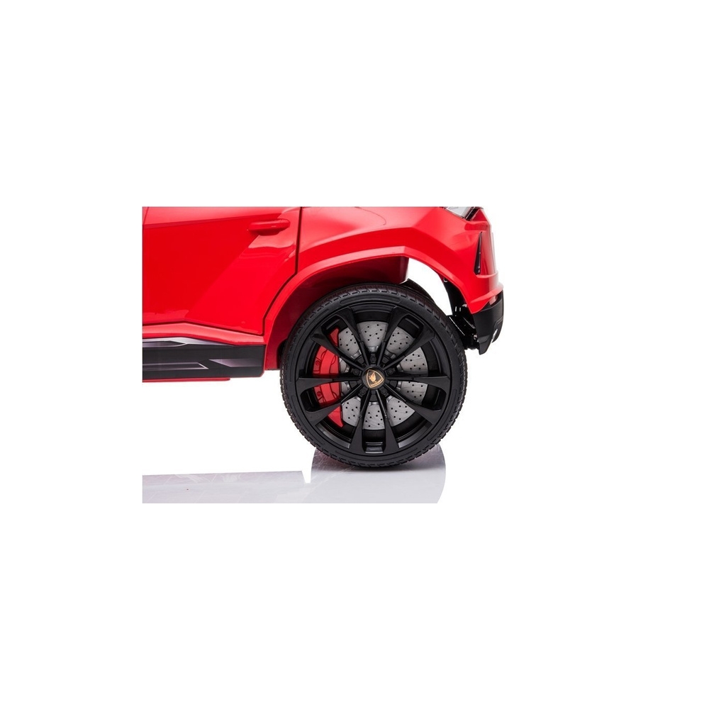 Elektromobilis Lamborghini URUS, Red-Elektromobiliai vaikams, Visureigiai-e-vaikas