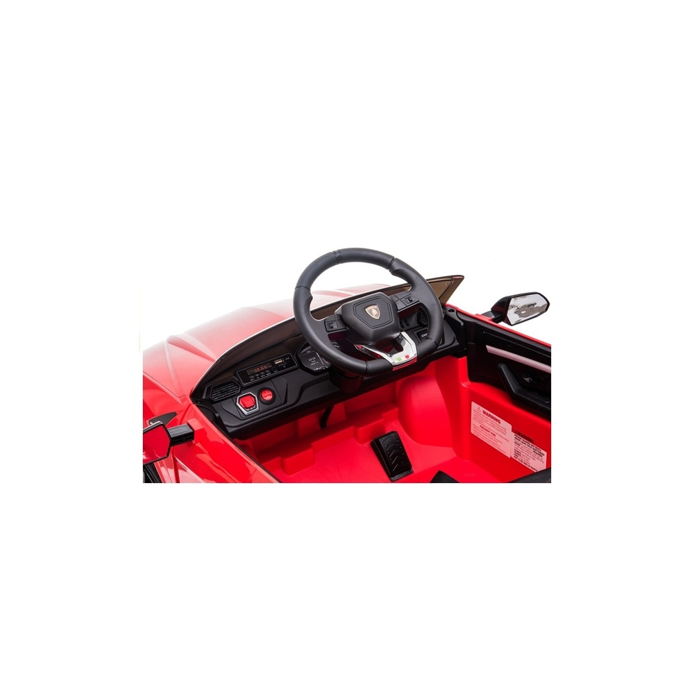 Elektromobilis Lamborghini URUS, Red-Elektromobiliai vaikams, Visureigiai-e-vaikas