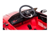 Elektromobilis Lamborghini URUS, Red-Elektromobiliai vaikams, Visureigiai-e-vaikas