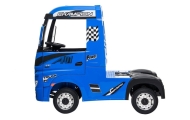 Auto na Akumulator Mercedes Actros Niebieski Lakier