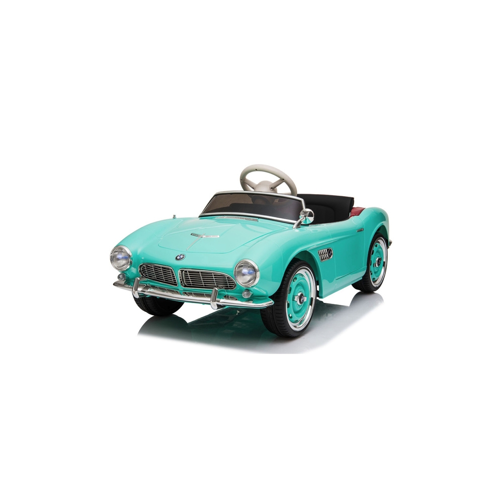 Auto na Akumulator BMW Retro SX1938 Jasno Niebieskie