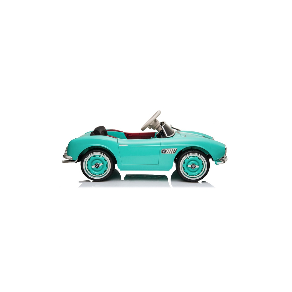 Elektromobilis BMW Retro SX1938, Light Blue-Elektromobiliai vaikams, Mašinos-e-vaikas