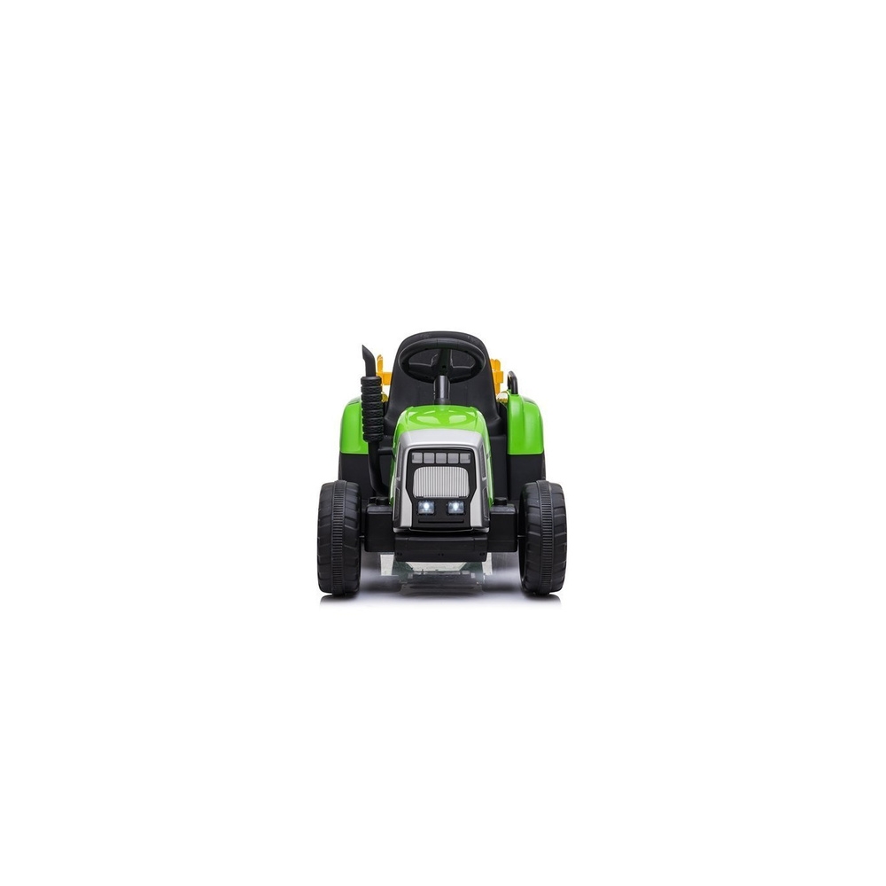 Elektrinis traktorius XMX611, Green-Elektromobiliai vaikams, Traktoriai-e-vaikas