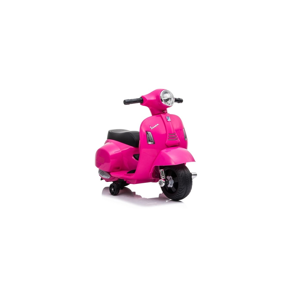 Elektrinis motoroleris Mini Vespa GTS 300, Pink-Elektromobiliai vaikams, Motociklai-e-vaikas