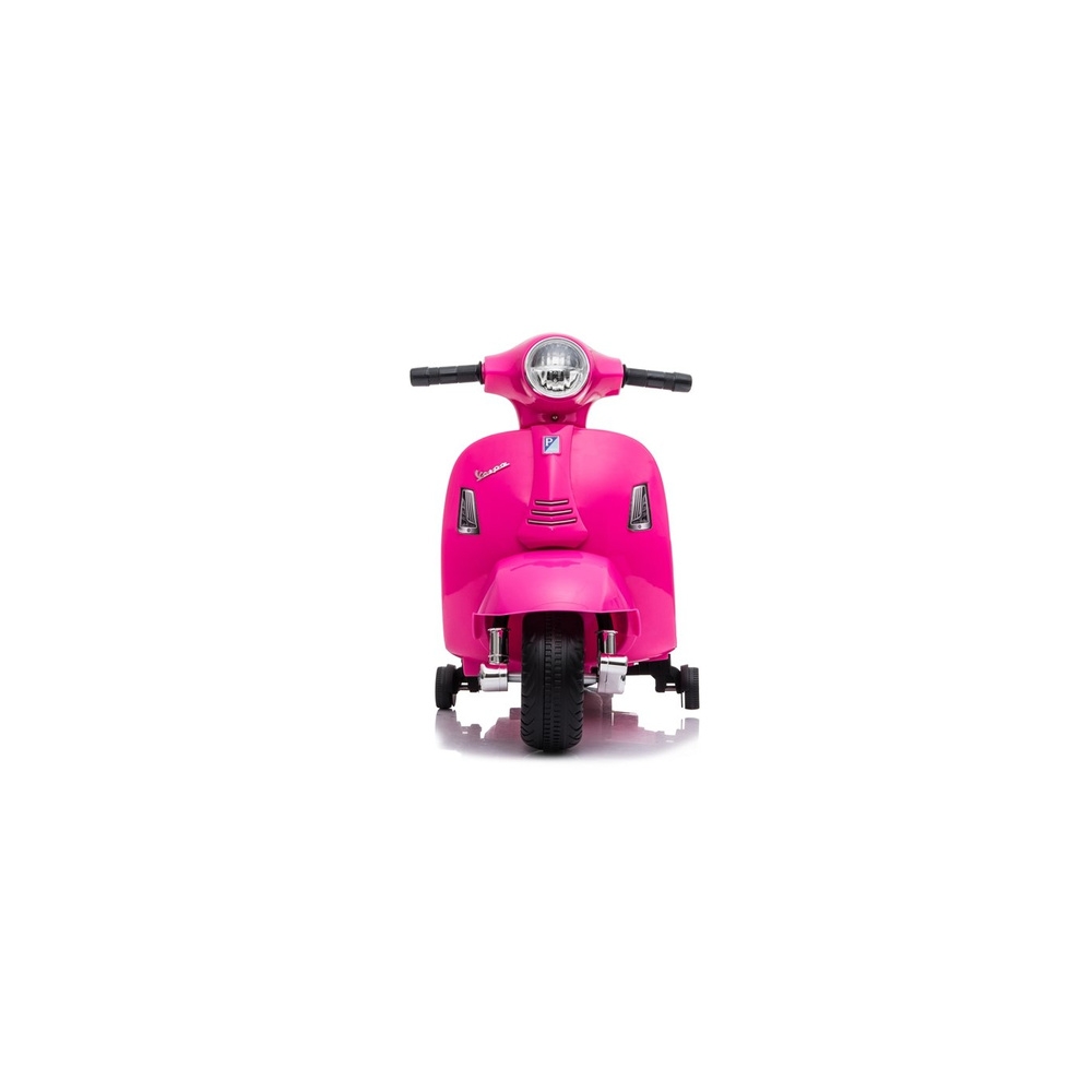 Elektrinis motoroleris Mini Vespa GTS 300, Pink-Elektromobiliai vaikams, Motociklai-e-vaikas