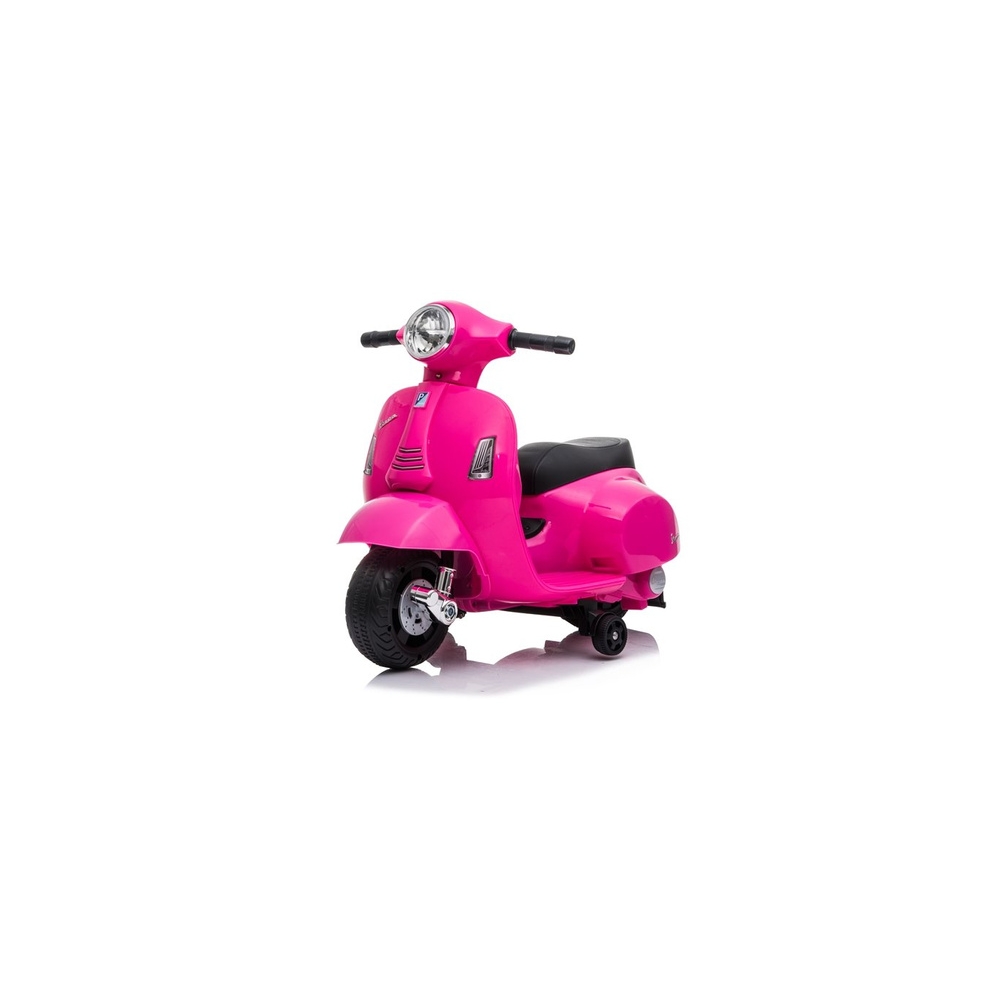 Elektrinis motoroleris Mini Vespa GTS 300, Pink-Elektromobiliai vaikams, Motociklai-e-vaikas