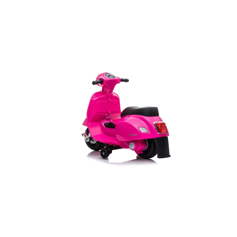 Elektrinis motoroleris Mini Vespa GTS 300, Pink-Elektromobiliai vaikams, Motociklai-e-vaikas