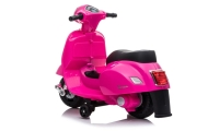 Elektrinis motoroleris Mini Vespa GTS 300, Pink-Elektromobiliai vaikams, Motociklai-e-vaikas