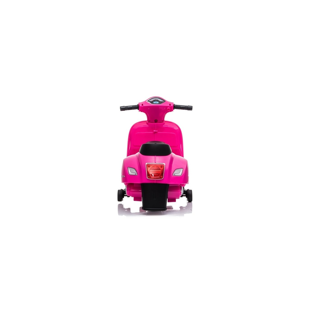 Elektrinis motoroleris Mini Vespa GTS 300, Pink-Elektromobiliai vaikams, Motociklai-e-vaikas