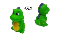 Vonios žaislas Dinozauras Vandens čiurkšlė malūnas