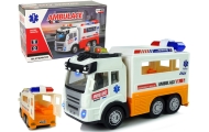 Ambulance Battery Car Lights Sounds