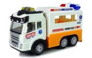 Ambulance Battery Car Lights Sounds