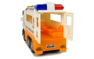 Ambulance Battery Car Lights Sounds