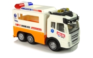Ambulance Battery Car Lights Sounds