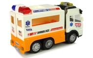 Ambulance Battery Car Lights Sounds