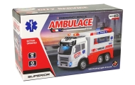 Ambulance Battery Car Lights Sounds
