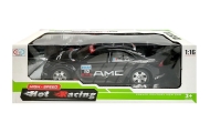 Radio Controlled sport Car R/C 1:16 Black