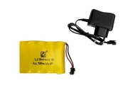 Auto Zdalnie Sterowane Sportowe 2.4GHz Żółte
