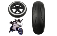 Priekinis motociklo ratas SX1628