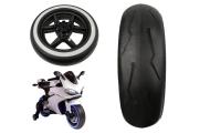 Galinis motociklo ratas SX1628