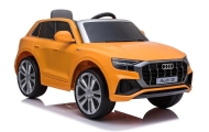 Ride On Car Audi Q8 JJ2066 Yellow Painted