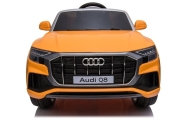 Ride On Car Audi Q8 JJ2066 Yellow Painted