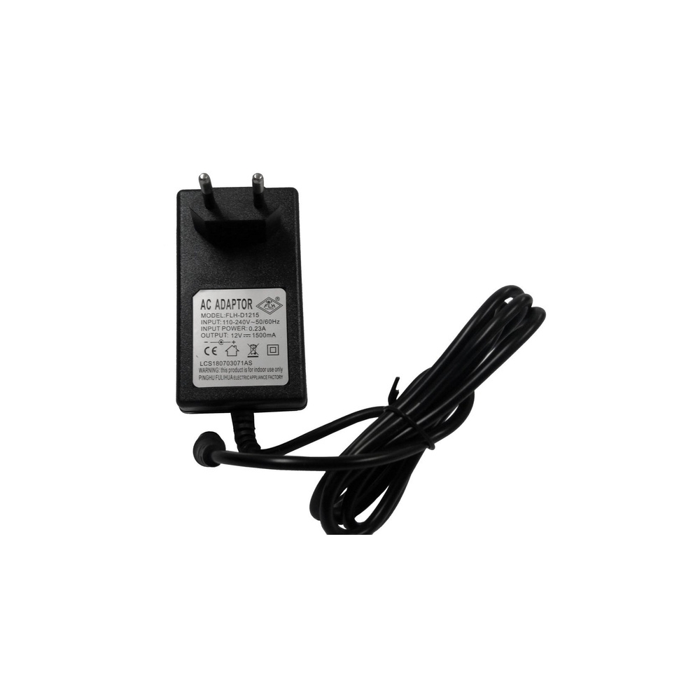 Akumuliatoriaus įkroviklis 12V 1500mA-Elektromobilių dalys, Krovikliai-e-vaikas