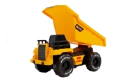 Frictionally Drive Dumper Sounds and Lights