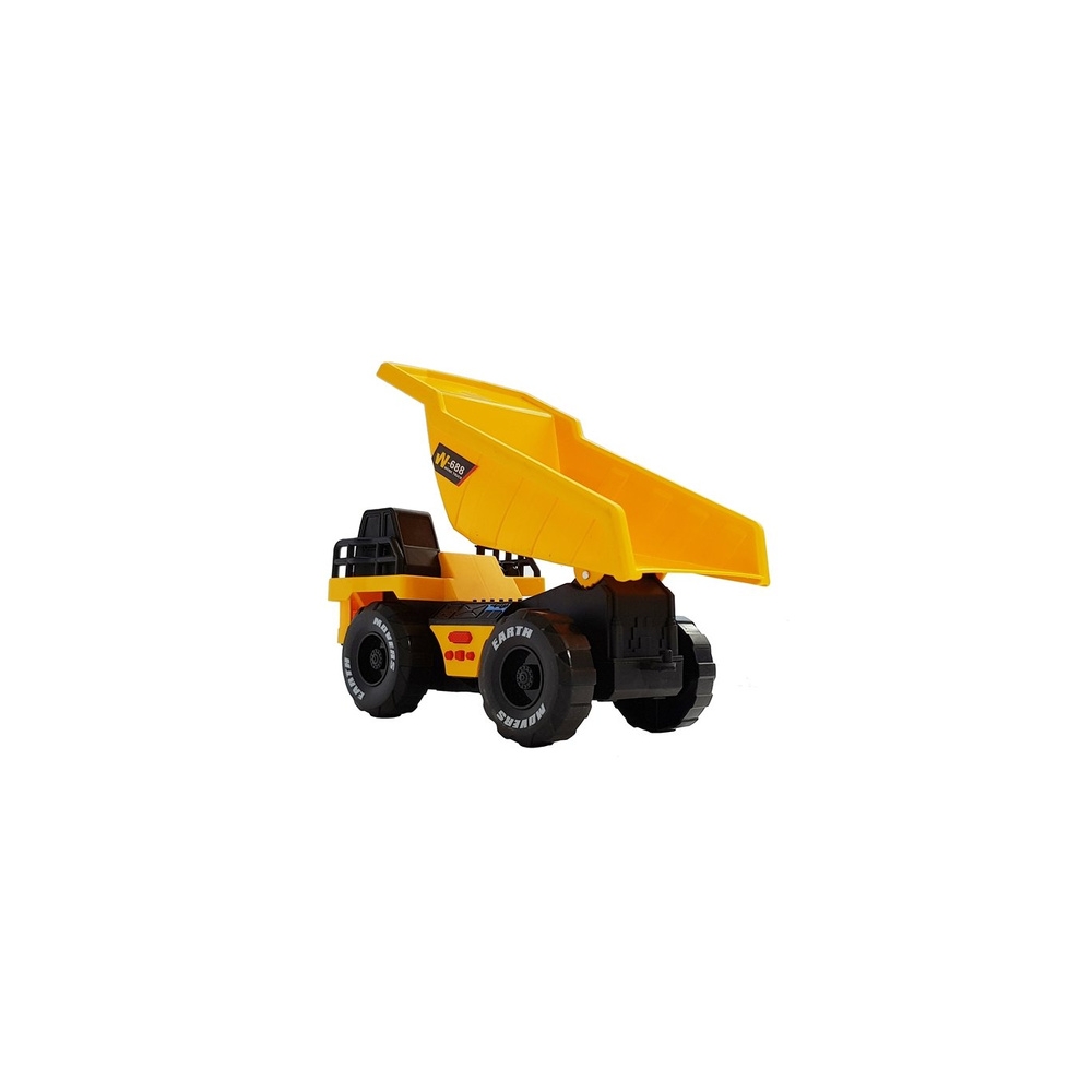 Frictionally Drive Dumper Sounds and Lights