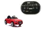 KL1666 "Mercedes CLS 350" muzikinis skydelis