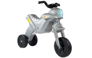 Paspiriamas triratis motociklas Enduro 5045, sidabro sp.