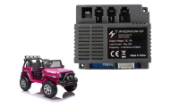 Valdymo bloko modulis JR1922RXS-3W-12V, skirtas transporto priemonei XMX618 XMX608