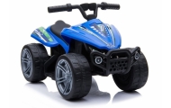 Quad na akumulator TR1805 Niebieski