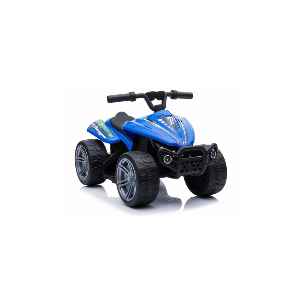 Elektrinis keturratis TR1805, Blue-Elektromobiliai vaikams, Keturračiai ir bagiai-e-vaikas