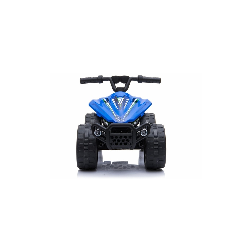 Elektrinis keturratis TR1805, Blue-Elektromobiliai vaikams, Keturračiai ir bagiai-e-vaikas