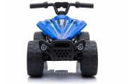 Quad na akumulator TR1805 Niebieski