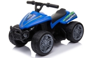 Elektrinis keturratis TR1805, Blue-Elektromobiliai vaikams, Keturračiai ir bagiai-e-vaikas
