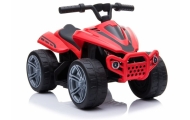 Quad na akumulator TR1805 Czerwony