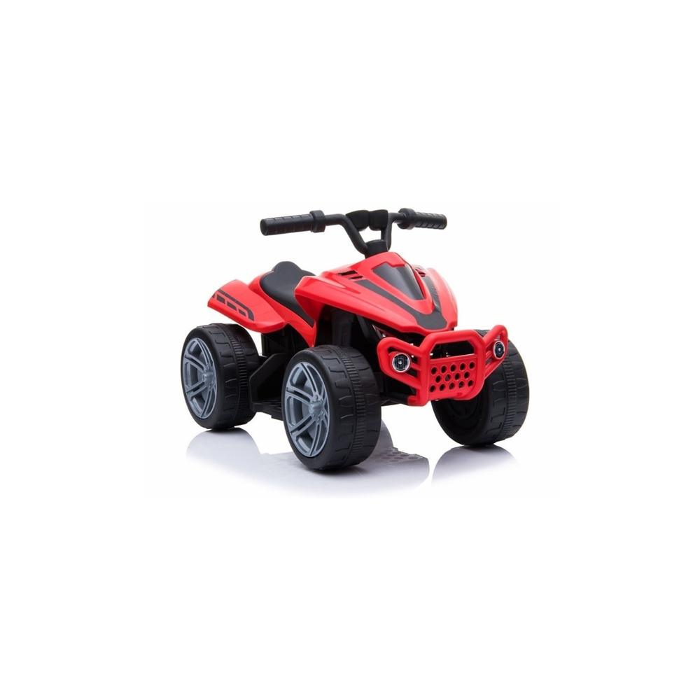 Elektrinis keturratis TR1805, Red-Elektromobiliai vaikams, Keturračiai ir bagiai-e-vaikas