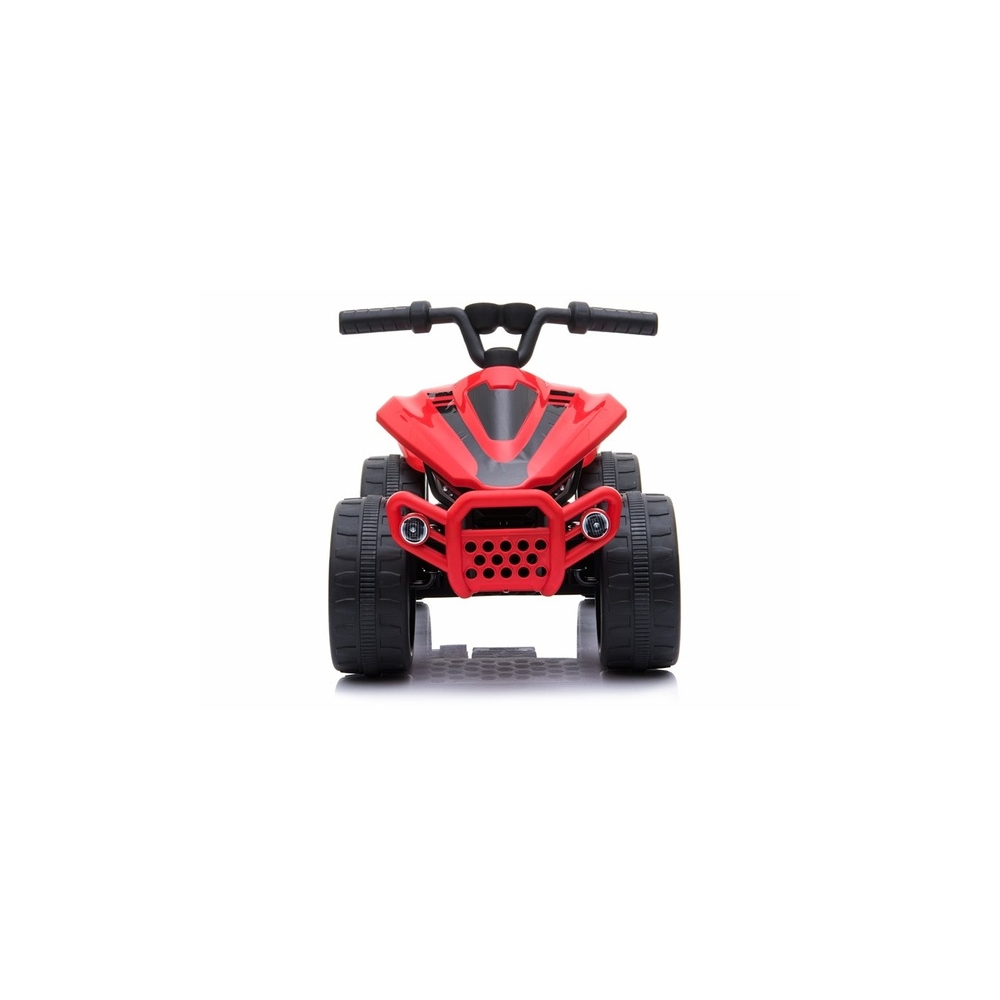 Elektrinis keturratis TR1805, Red-Elektromobiliai vaikams, Keturračiai ir bagiai-e-vaikas