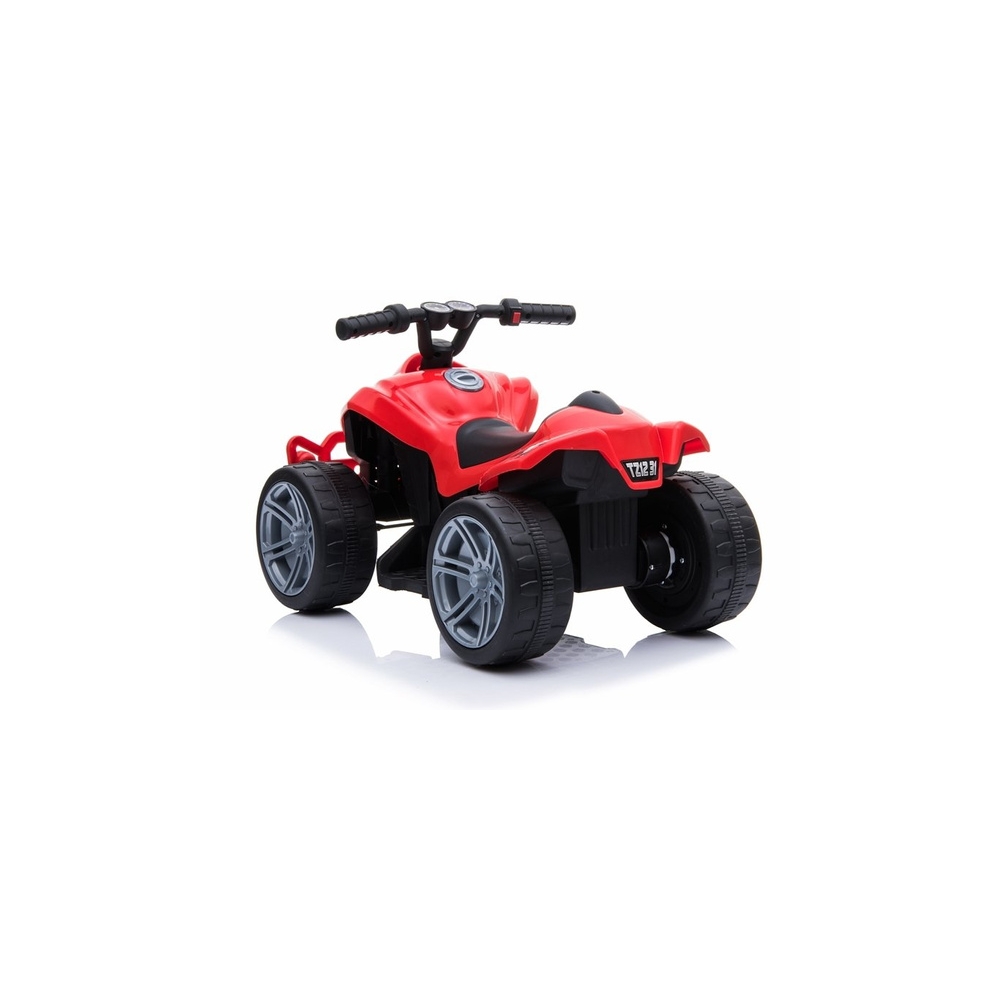 Elektrinis keturratis TR1805, Red-Elektromobiliai vaikams, Keturračiai ir bagiai-e-vaikas