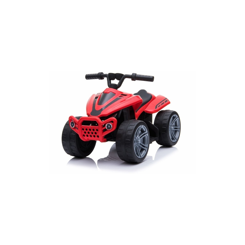 Elektrinis keturratis TR1805, Red-Elektromobiliai vaikams, Keturračiai ir bagiai-e-vaikas