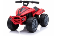 Elektrinis keturratis TR1805, Red-Elektromobiliai vaikams, Keturračiai ir bagiai-e-vaikas