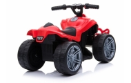 Quad na akumulator TR1805 Czerwony