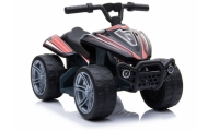 Quad na akumulator TR1805 Czarny