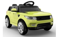 HL1638 Electric Ride-On Car Green