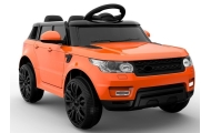 HL1638 Electric Ride-On Car Orange