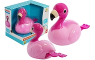 Flamingo maudymosi vandens žaislas